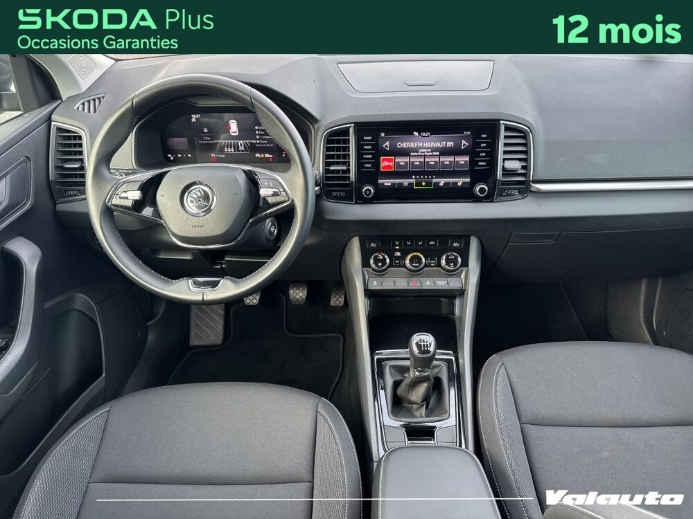 Karoq 150 DSG 2023 occasion 59400 Cambrai