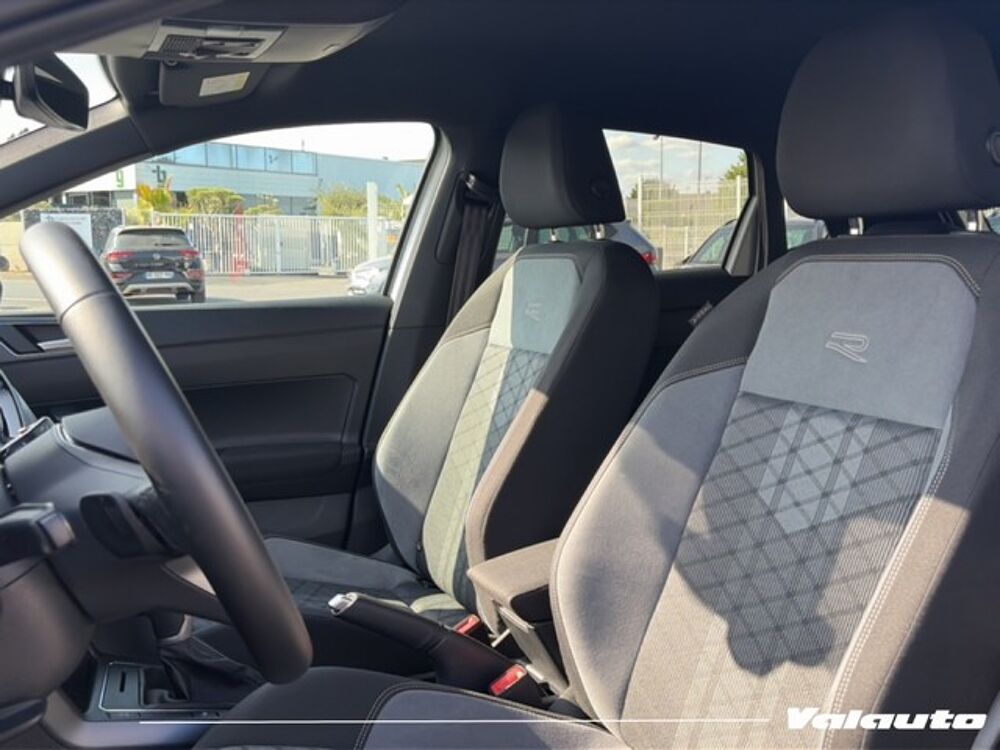 Polo R-LINE EDITION 1.0 TSI 116 CH DSG 2025 occasion 59400 Cambrai