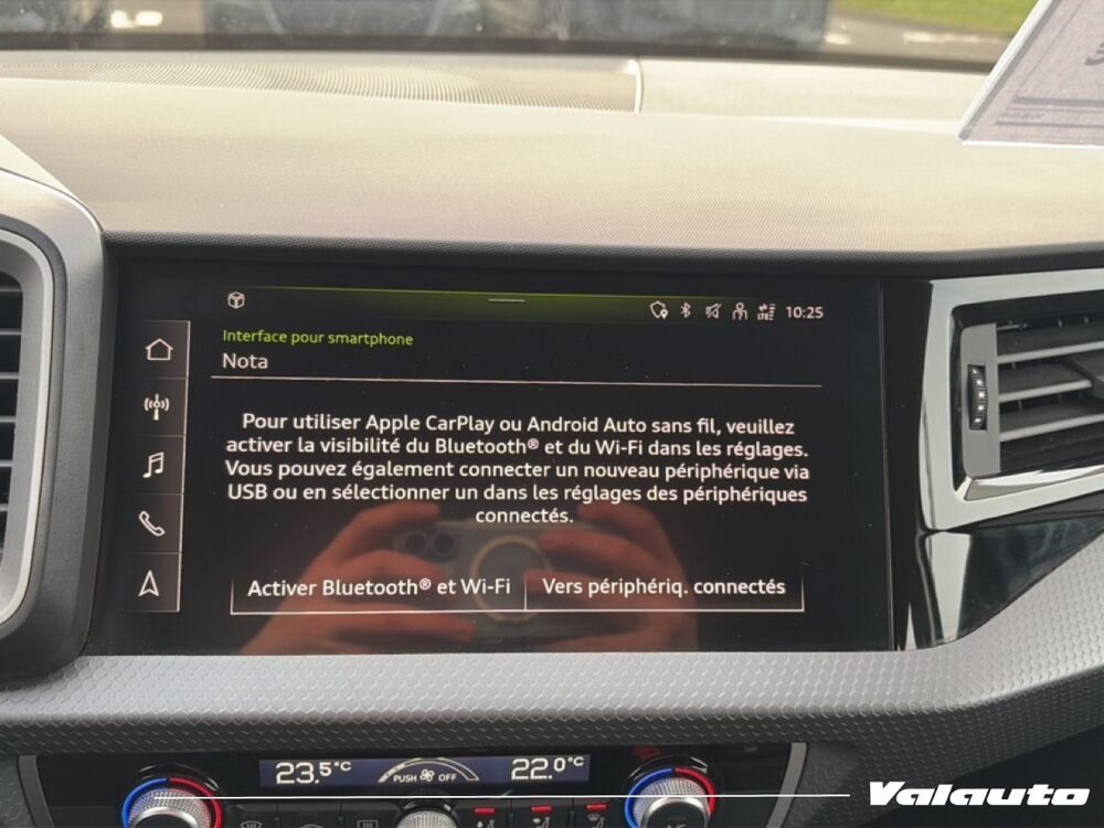 A1 25 TFSI 95CH ADVANCED S-TRONIC 2025 occasion 59860 Bruay-sur-l'Escaut