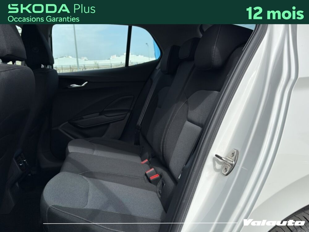 Fabia 1.0 TSI 95CH BVM5 AMBITION 2023 occasion 59860 Bruay-sur-l'Escaut