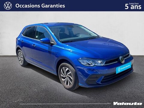Polo FL 1.0 TSI 95 CH LIFE VW EDITION 2025 occasion 59720 Louvroil