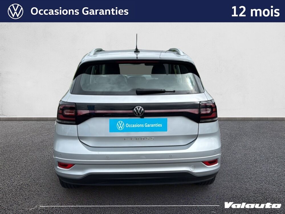 T-Cross 1.0 TSI 110 R-LINE 2021 occasion 59860 Bruay-sur-l'Escaut