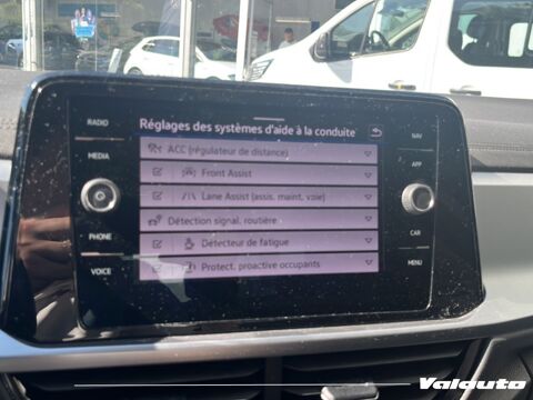 T-ROC LIFE PLUS 1.5 TSI 150CH DSG7 2022 occasion 59100 Roubaix
