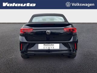 T-ROC CAB FL 1.5 TSI 150 DSG7 R LINE 2025 occasion 62217 Beaurains