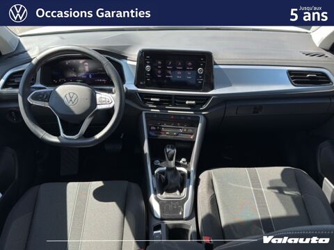 T-ROC FL 1.5 TSI 150 CH DSG7 VW EDITION 2025 occasion 59860 Bruay-sur-l'Escaut