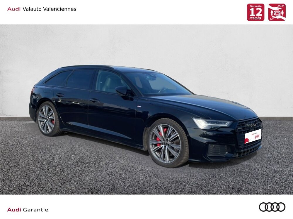 A6 55 TFSI E 367 CH QUATTRO S TRONIC... 2023 occasion 59860 Bruay-sur-l'Escaut