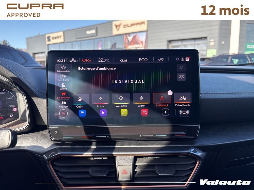 Formentor VZ 1.4 TSI 245CH 2024 occasion 59223 Roncq