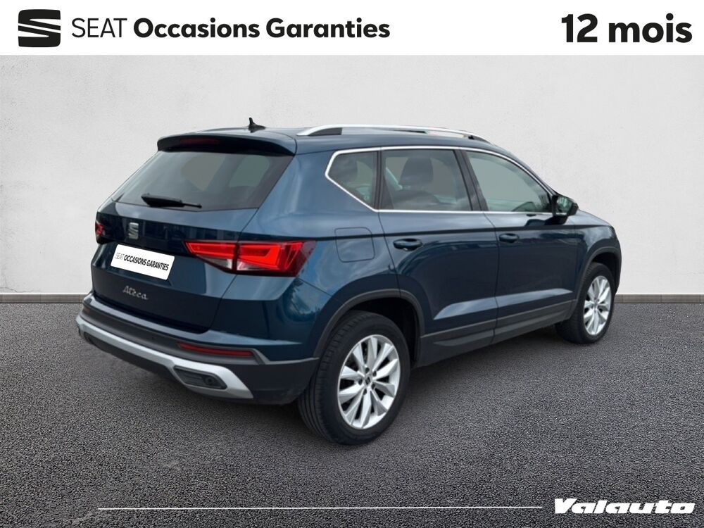 Ateca STYLE 1.5 TSI 150 DSG 2024 occasion 59400 Cambrai