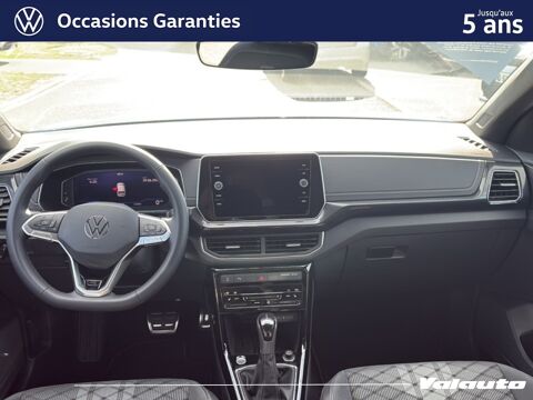 T-Cross R-LINE EDITION 1.0 TSI 116 CH 2025 occasion 59223 Roncq
