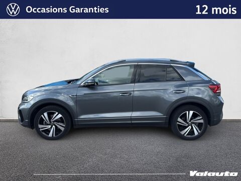 T-ROC 2 TDI 150 DSG R LINE 2023 occasion 59223 Roncq