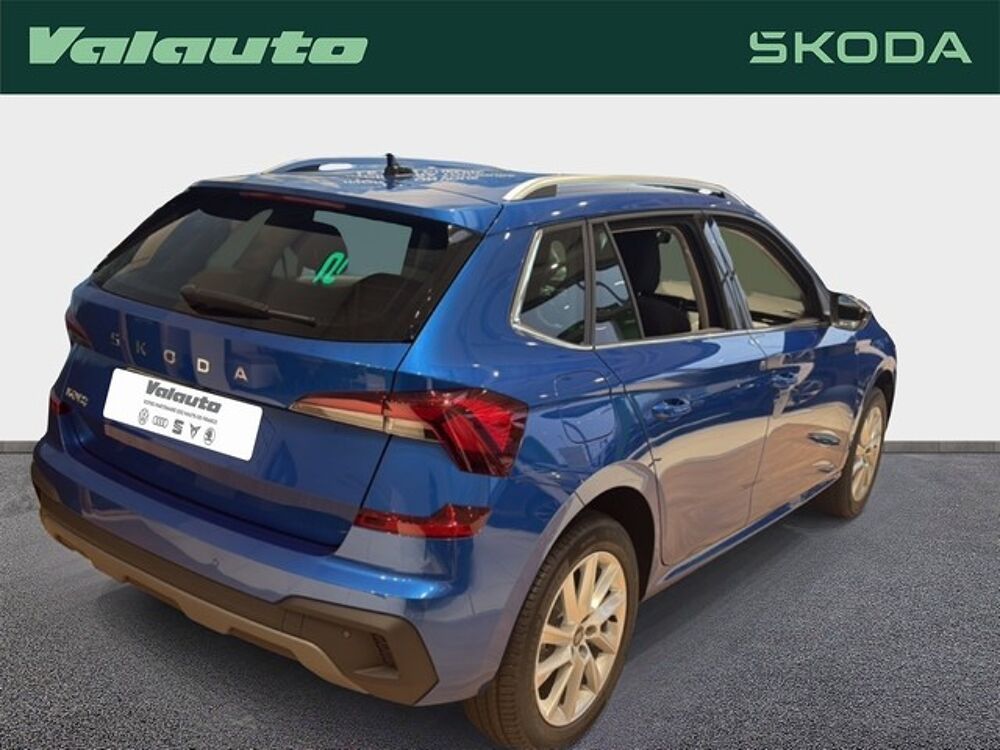 Kamiq CLEVER EDITION 1.0 TSI EVO 116CH DSG7 2026 occasion 59223 Roncq