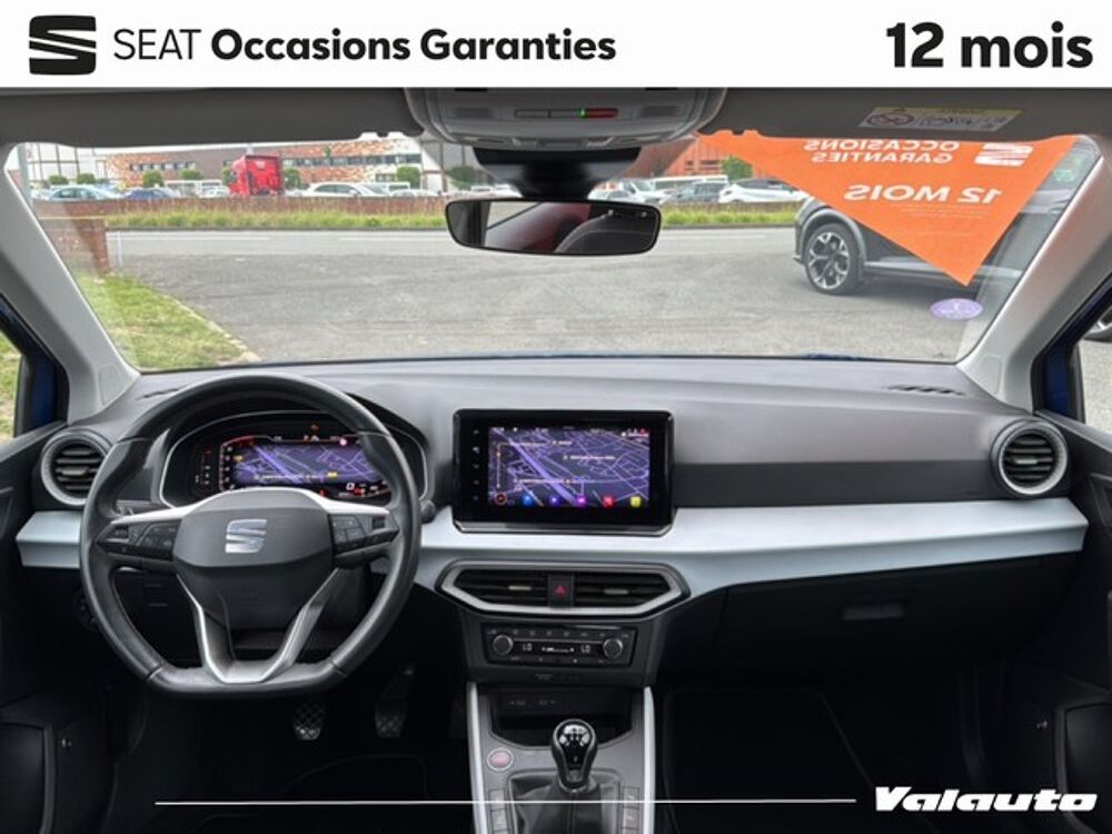 Arona STYLE 1.0 TSI 95 CH BVM5 2023 occasion 59223 Roncq