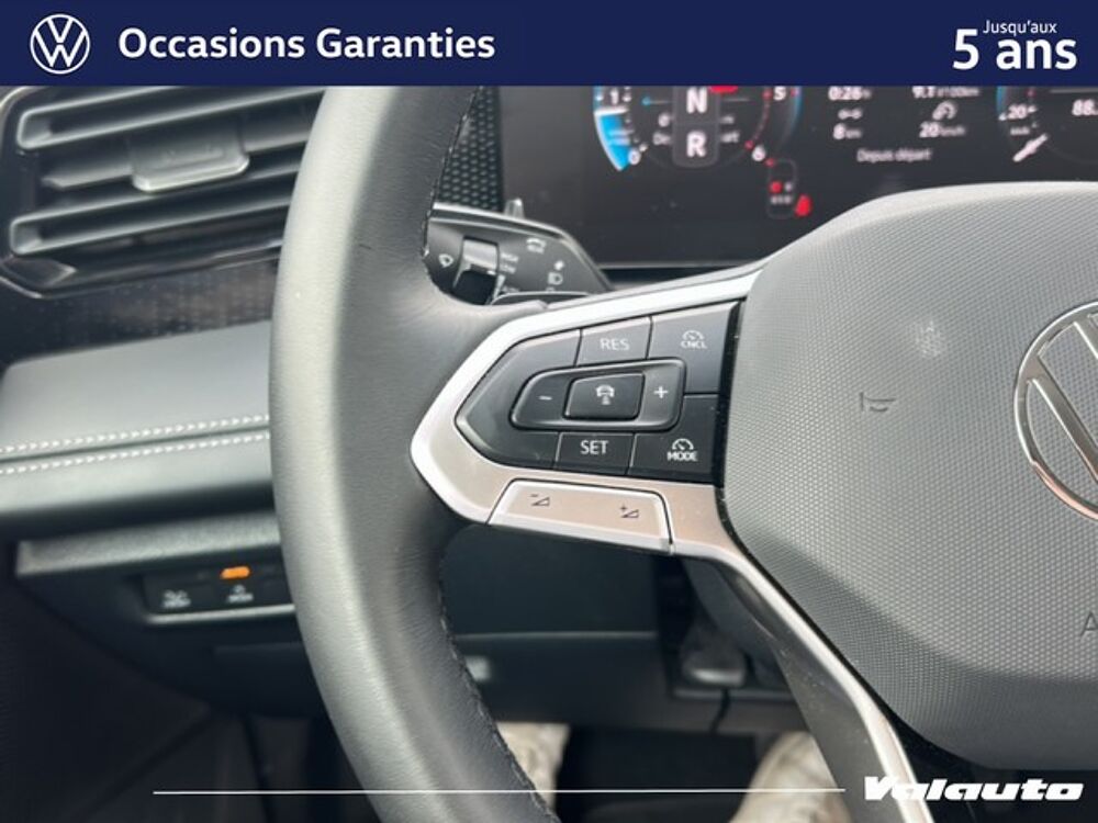 Tiguan 2.0 TDI 150CH DSG7 VW EDITION 2025 occasion 59930 La Chapelle-d'Armenti&egrave;res