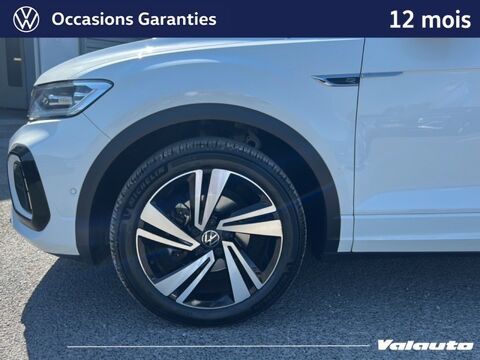 T-ROC R-LINE 1.5 TSI 150CH DSG7 2023 occasion 59930 La Chapelle-d'Armenti&egrave;res
