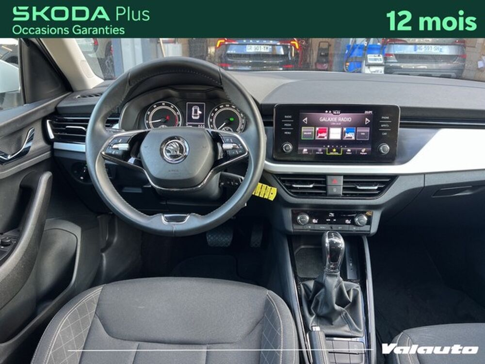 Kamiq AMBITION 1.5 TSI 150CH ACT DSG7 2023 occasion 59130 Lambersart