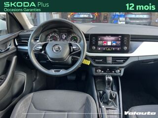 Kamiq AMBITION 1.5 TSI 150CH ACT DSG7 2023 occasion 59130 Lambersart