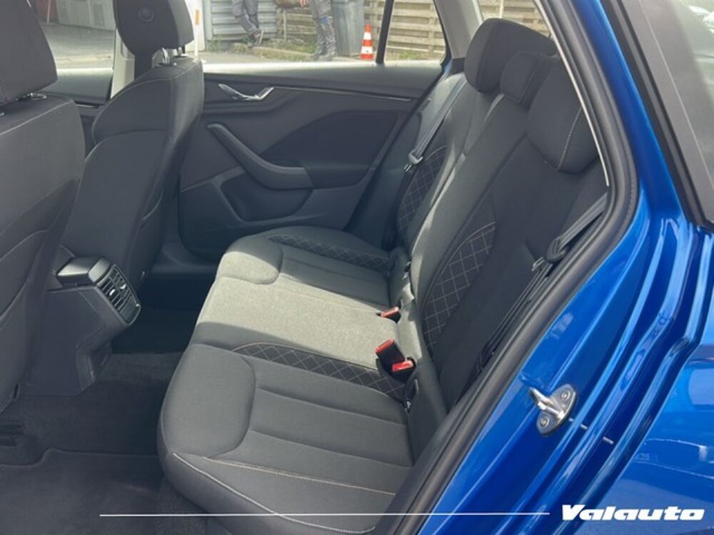 Kamiq BUSINESS 1.0 TSI 110CH DSG7 2023 occasion 59130 Lambersart