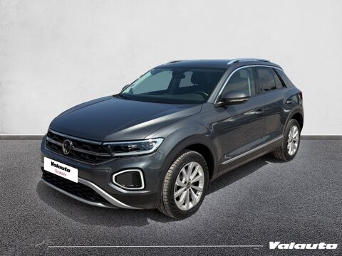 Volkswagen T-ROC STYLE 1.5 TSI 150CH DSG7 2023 occasion La Chapelle-d'Armenti&egrave;res 59930
