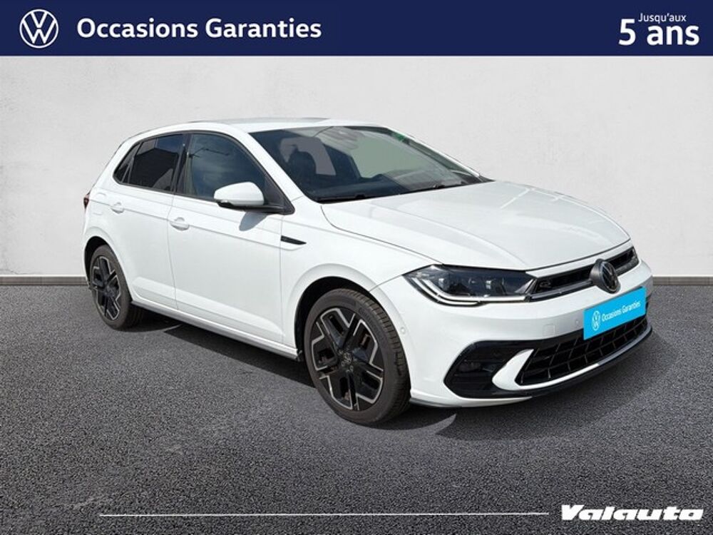 Polo FL 1.0 TSI 95 CH R LINE EDITION 2025 occasion 59720 Louvroil