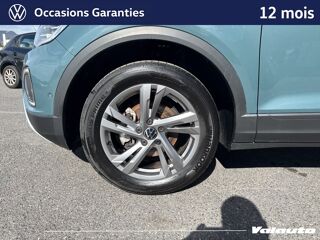 T-ROC VW EDITION 1.0 TSI 116 2025 occasion 59400 Cambrai