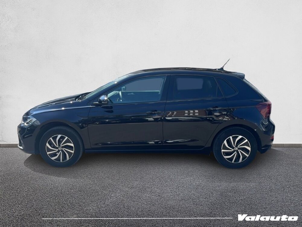 Polo POLO1.0 TSI 95 DSG7 EDITION 2024 occasion 59100 Roubaix