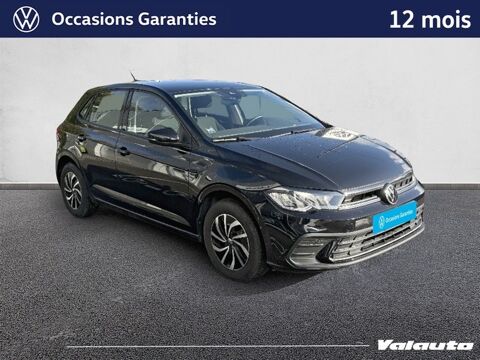 Polo 1.0 TSI 95 LIFE PLUS 2023 occasion 59720 Louvroil