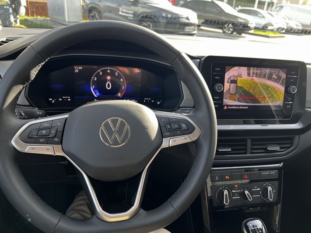 T-Cross FL 1.0 TSI 95CH BVM5 LIFE/LIFE PLUS 2025 occasion 59223 Roncq