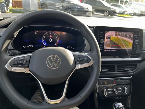 T-Cross FL 1.0 TSI 95CH BVM5 LIFE/LIFE PLUS 2025 occasion 59223 Roncq