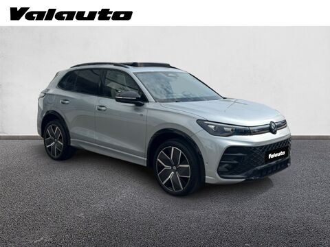 Tiguan NOUVEAU 1.5 EHYBRID 204CH DSG6 R LINE 2026 occasion 59223 Roncq