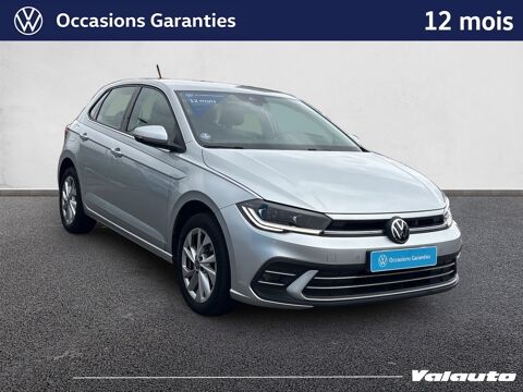 Polo STYLE 1.0 TSI 95CH DSG 7 2023 occasion 59223 Roncq