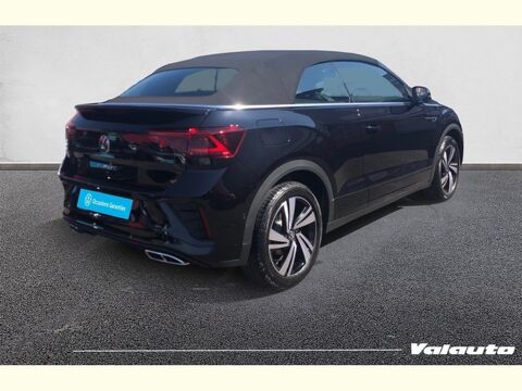 T-ROC CAB FL 1.5 TSI 150 DSG7 R LINE 2025 occasion 62217 Beaurains
