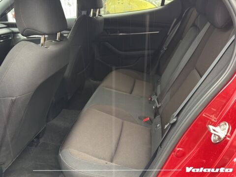 Mazda3 MAZDA 2.0L M HYBRID 186CH BVM6 SPORTLINE 2021 occasion 59720 Louvroil
