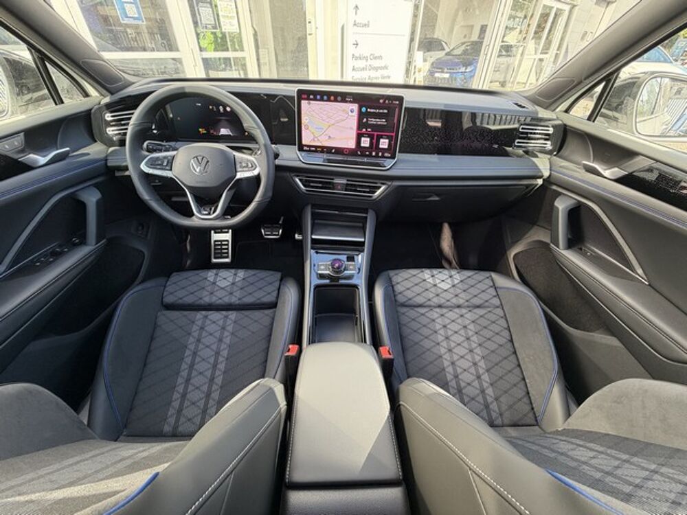 Tiguan NOUVEAU 1.5 ETSI 150CH DSG7 R LINE 2026 occasion 59720 Louvroil