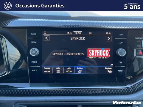 Polo FL 1.0 TSI 95 CH LIFE VW EDITION 2025 occasion 59720 Louvroil