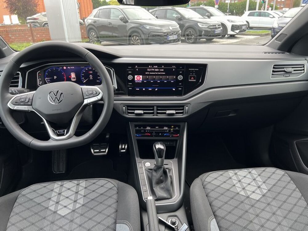 Taigo R-LINE EDITION 1.0 TSI 115 CH DSG7 2026 occasion 59223 Roncq