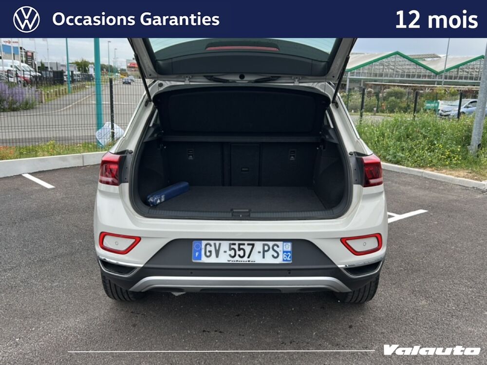 T-ROC 2.0 TDI 150 DSG STYLE 2024 occasion 62217 Beaurains