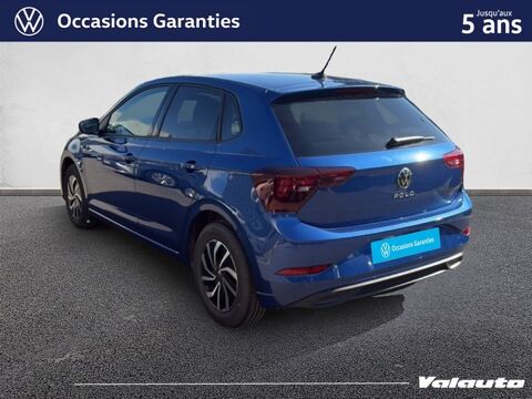 Polo 1.0 TSI 95 CH VW EDITION 2025 occasion 59223 Roncq