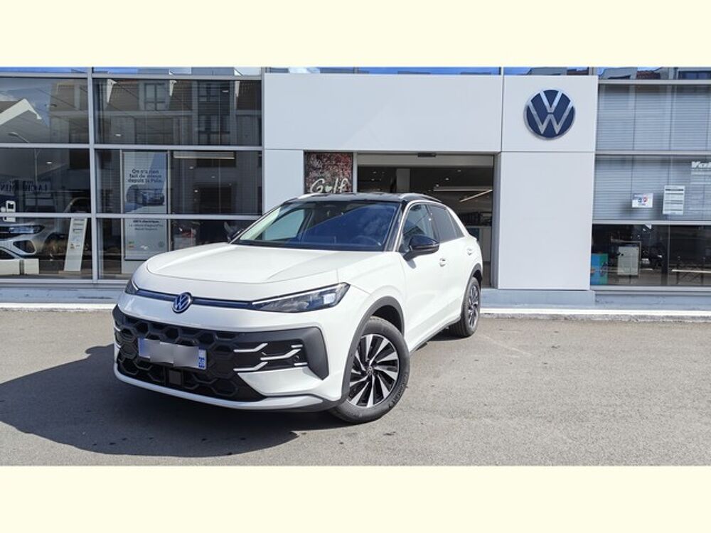 T-ROC NOUVEAU NF 1.5 ETSI HYBRID 116CH DSG7 ... 2026 occasion 59130 Lambersart