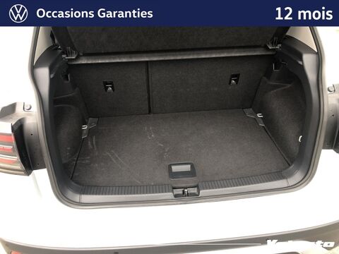 T-Cross 1.0 TSI 95CH BVM5 VW EDITION 2024 occasion 62217 Beaurains