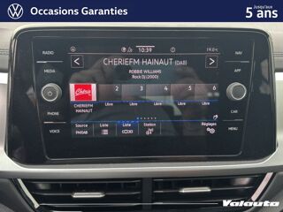 T-ROC VW EDITION 1.0 TSI 116 CH 2025 occasion 59400 Cambrai