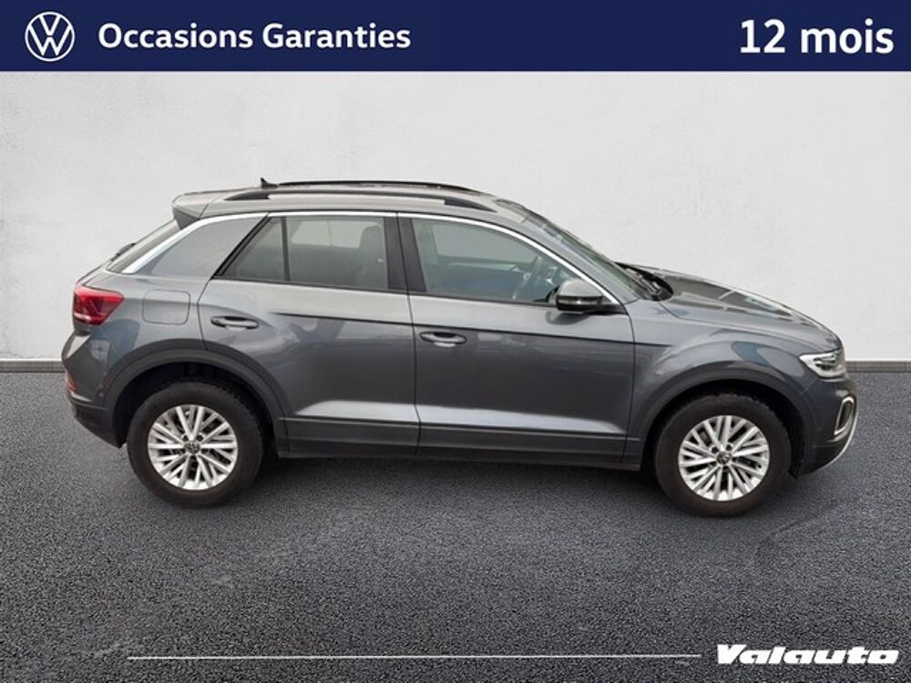 T-ROC LIFE PLUS 1.0 TSI 110 CH 2023 occasion 59860 Bruay-sur-l'Escaut