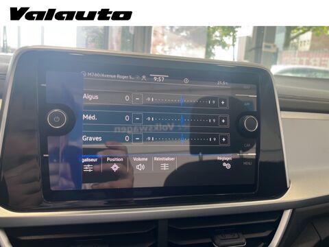 T-ROC CAB FL 1.5 TSI 150 CH DSG7 STYLE 2025 occasion 59100 Roubaix