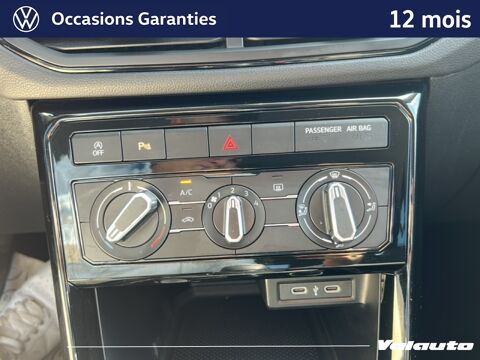 T-Cross VW EDITION 1.0 TSI 95CH BVM5 2024 occasion 59860 Bruay-sur-l'Escaut