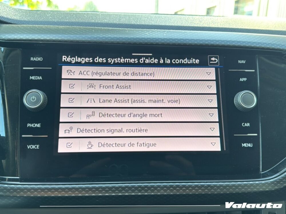 T-Cross 1.0 TSI 95 CH BVM5 LOUNGE 2023 occasion 59223 Roncq