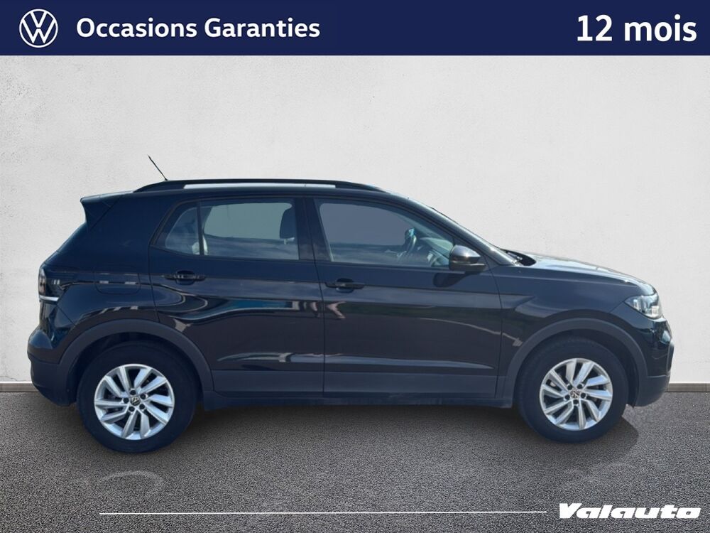 T-Cross 1.0 TSI 110 CH DSG7 LOUNGE 2023 occasion 59860 Bruay-sur-l'Escaut