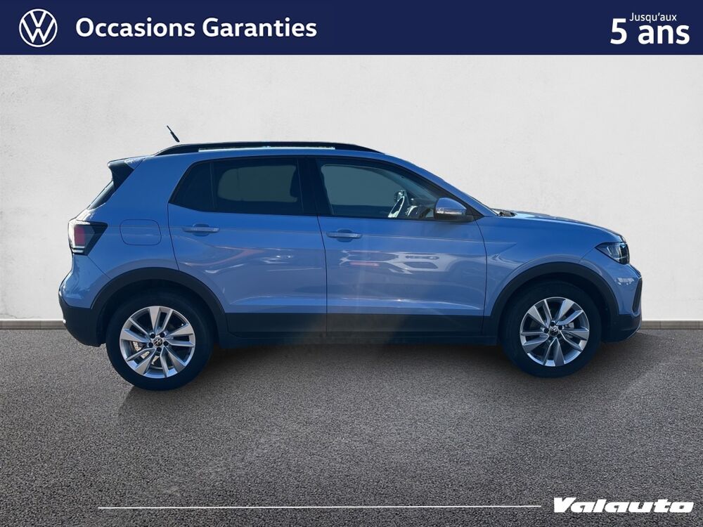 T-Cross 1.0 TSI 116 DSG7 VW EDTION 2025 occasion 59860 Bruay-sur-l'Escaut