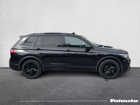 Tiguan Allspace FL 2.0 TDI 150 DSG BLACK R-LINE 2022 occasion 59100 Roubaix