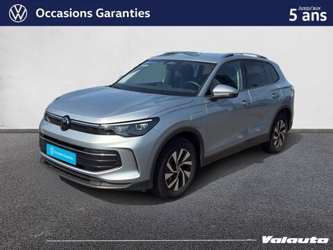 Annonce voiture Volkswagen Tiguan 41690 €