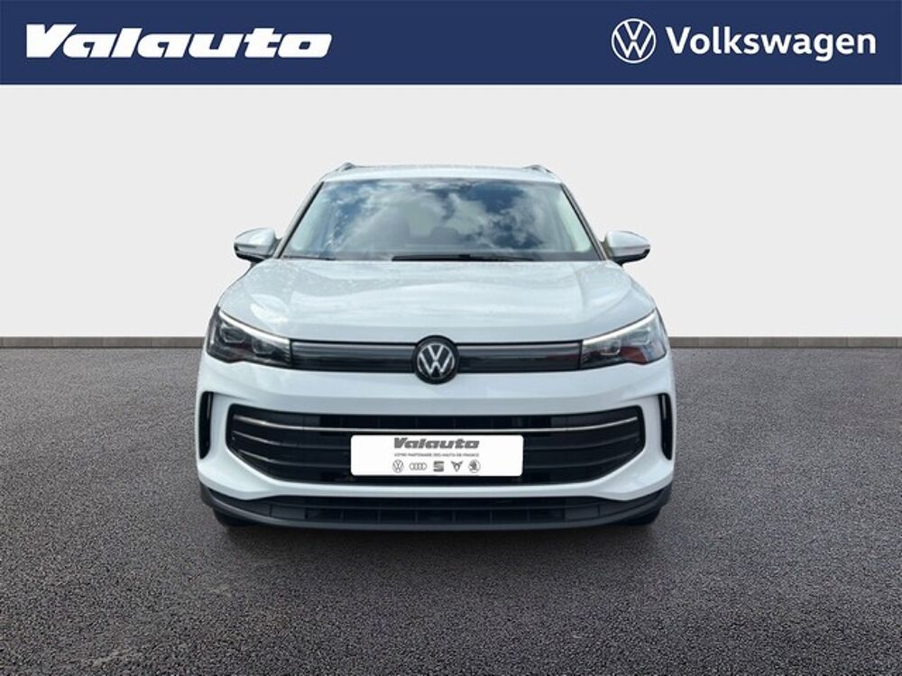 Tiguan NOUVEAU 1.5 EHYBRID 204CH DSG6 VW EDI... 2025 occasion 62217 Beaurains