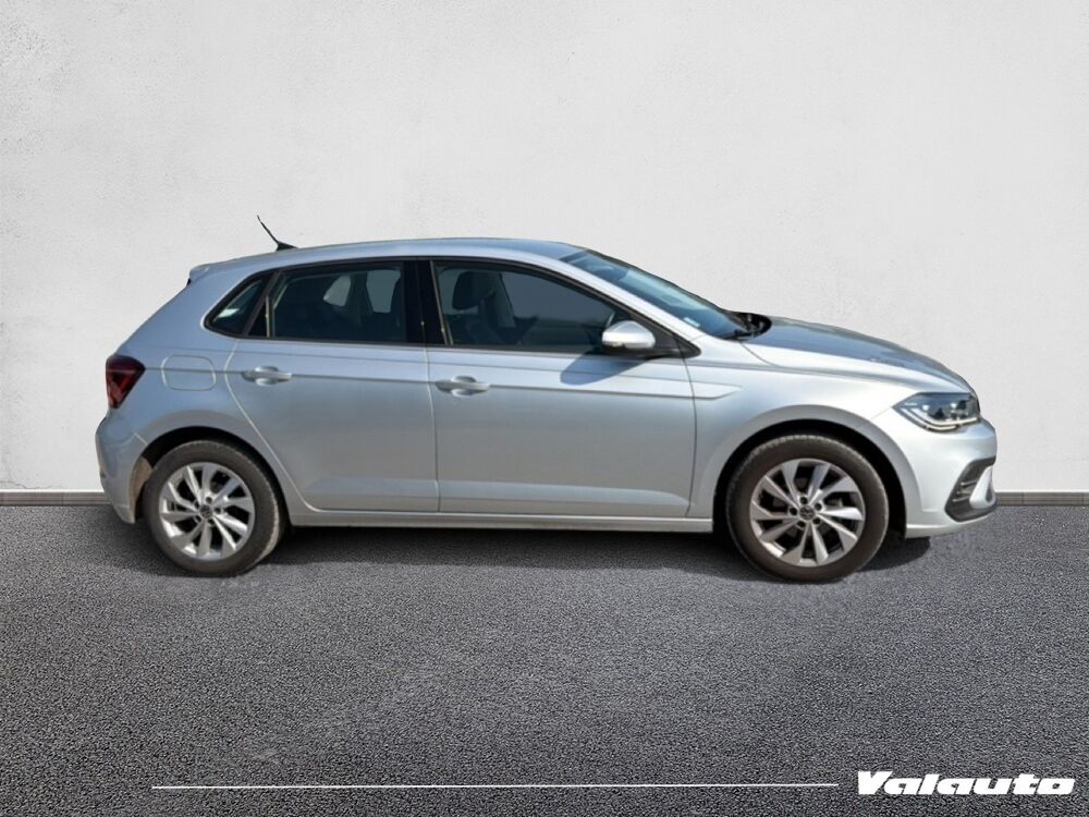 Polo STYLE 1.0 TSI 95CH BVM5 2023 occasion 59930 La Chapelle-d'Armenti&egrave;res